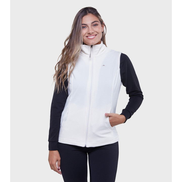 Chaleco de mujer polar Aradia