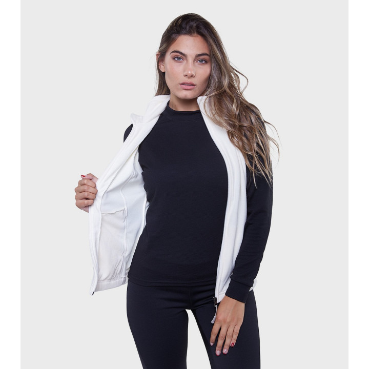 Chaleco de mujer polar Aradia