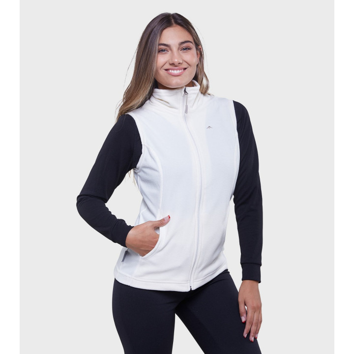 Chaleco de mujer polar Aradia