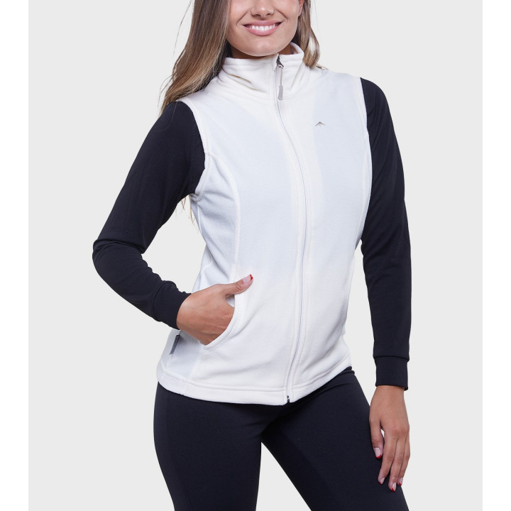 Chaleco de mujer polar Aradia