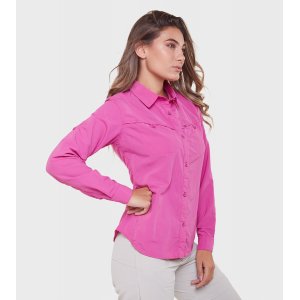 Camisa de mujer con protección UV Kiara ML