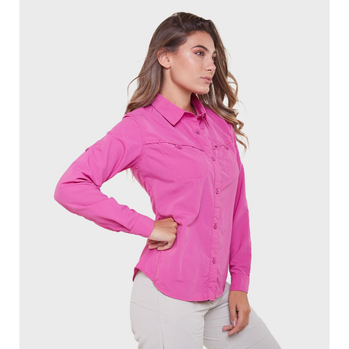 Camisa de mujer con protección UV Kiara ML