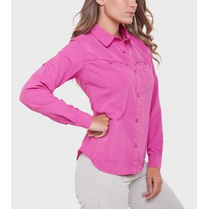 Camisa de mujer con protección UV Kiara ML