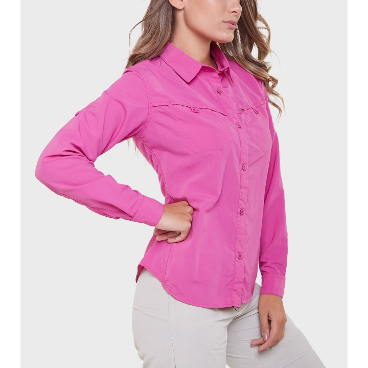 Camisa de mujer con protección UV Kiara ML