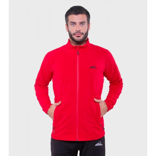 Campera de hombre de micro polar Conor
