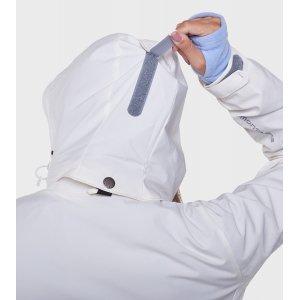 Campera de mujer Clover M 3en1