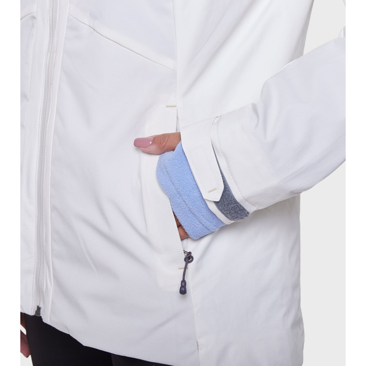 Campera de mujer Clover M 3en1