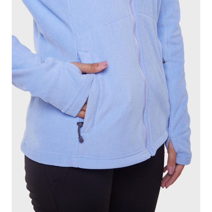 Campera de mujer Clover M 3en1