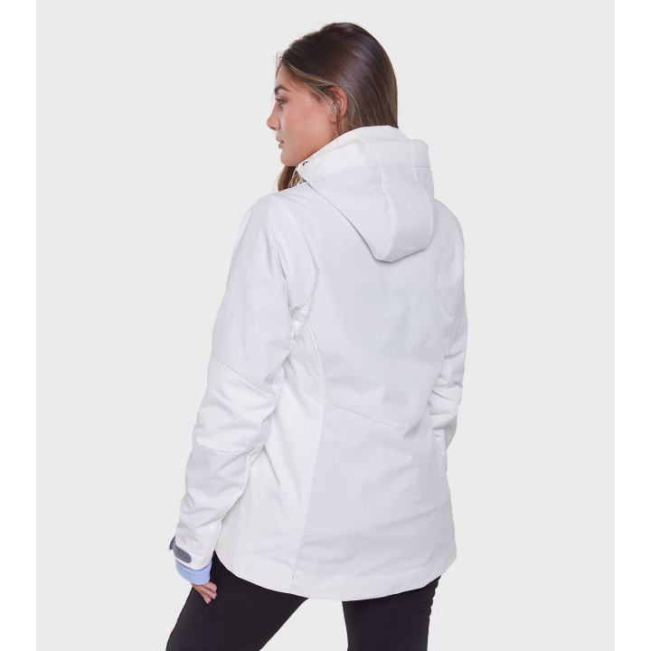 Campera de mujer Clover M 3en1