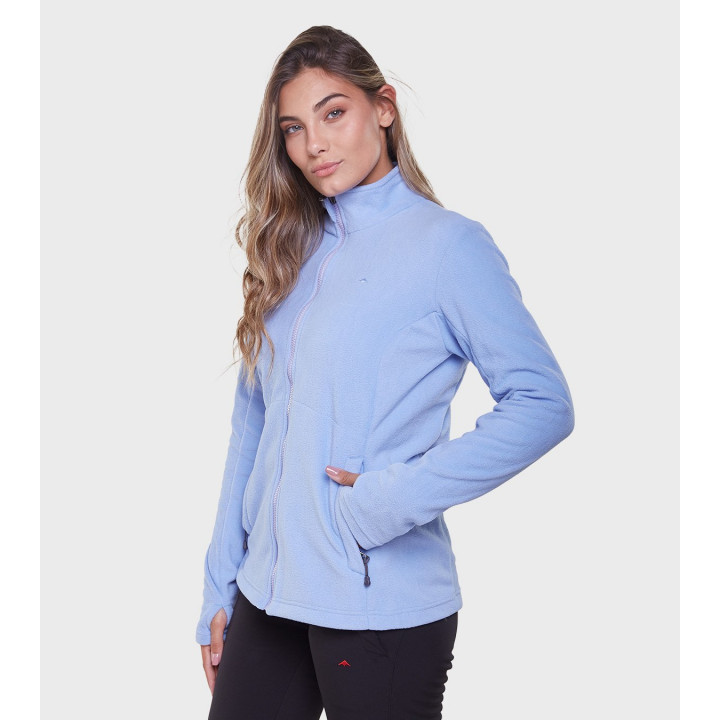 Campera de mujer Clover M 3en1