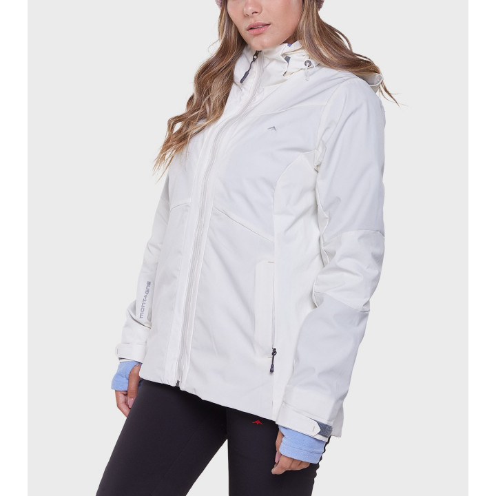 Campera de mujer Clover M 3en1