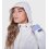 Campera de mujer Clover M 3en1