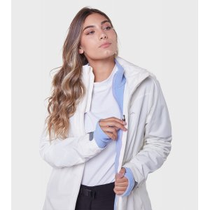 Campera de mujer Clover M 3en1