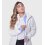 Campera de mujer Clover M 3en1