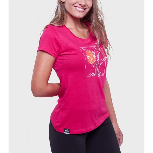 Remera de mujer Beyla Remera de mujer Beyla