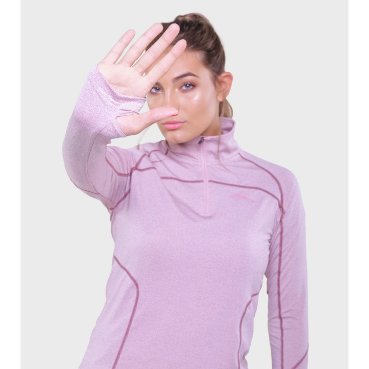 Buzo de mujer Vetta Reflex