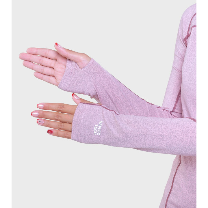 Buzo de mujer Vetta Reflex