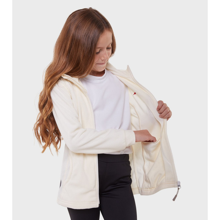 Campera polar de niños Maitena Kids
