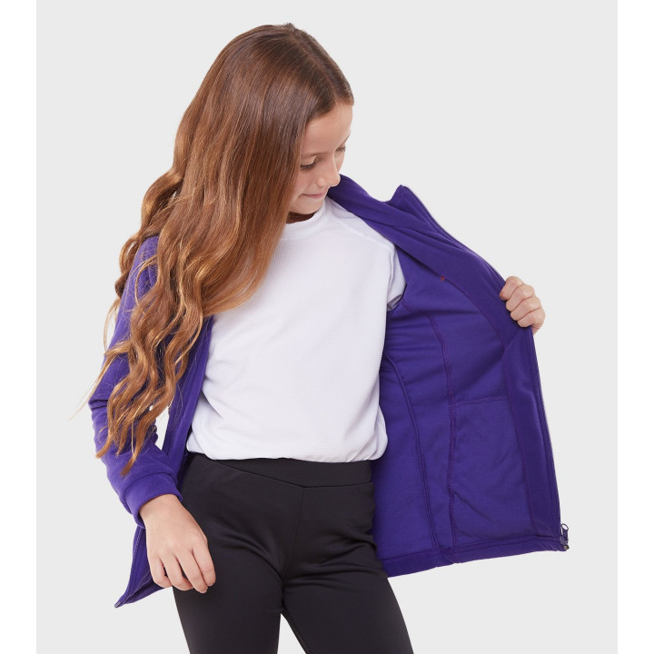 Campera polar de niños Maitena Kids
