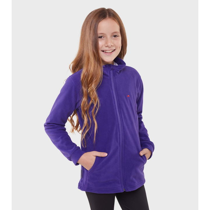 Campera polar de niños Maitena Kids