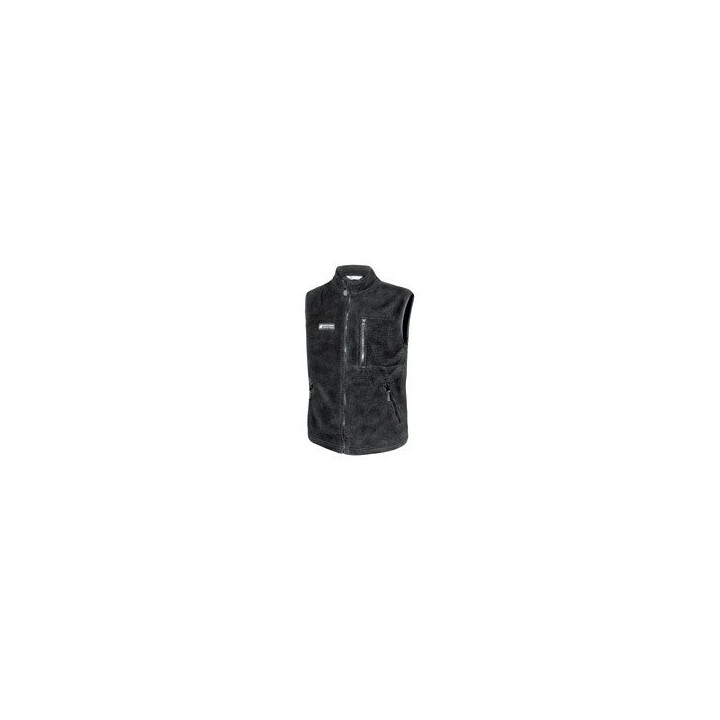 3 Bolsillos man polar vest