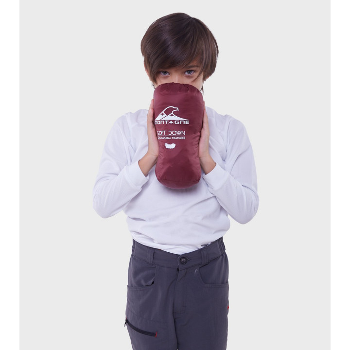 Campera de niños Dixon