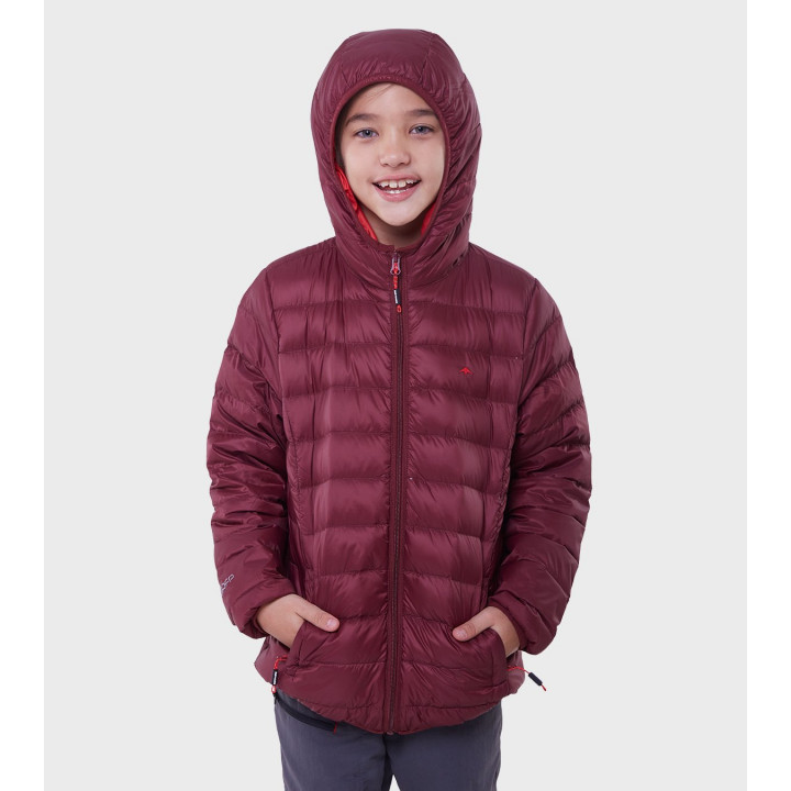 Campera de niños Dixon