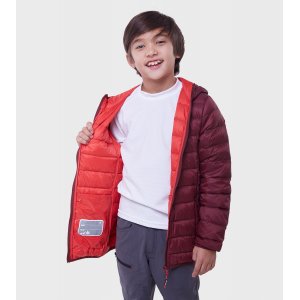 Campera de niños Dixon
