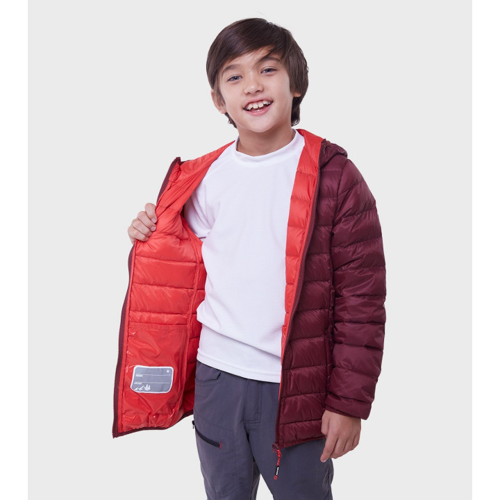 Campera de niños Dixon