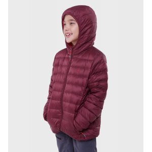 Campera de niños Dixon