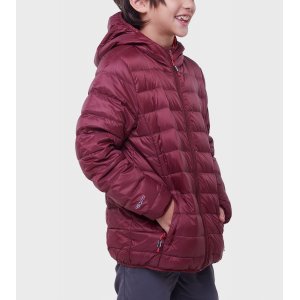 Campera de niños Dixon