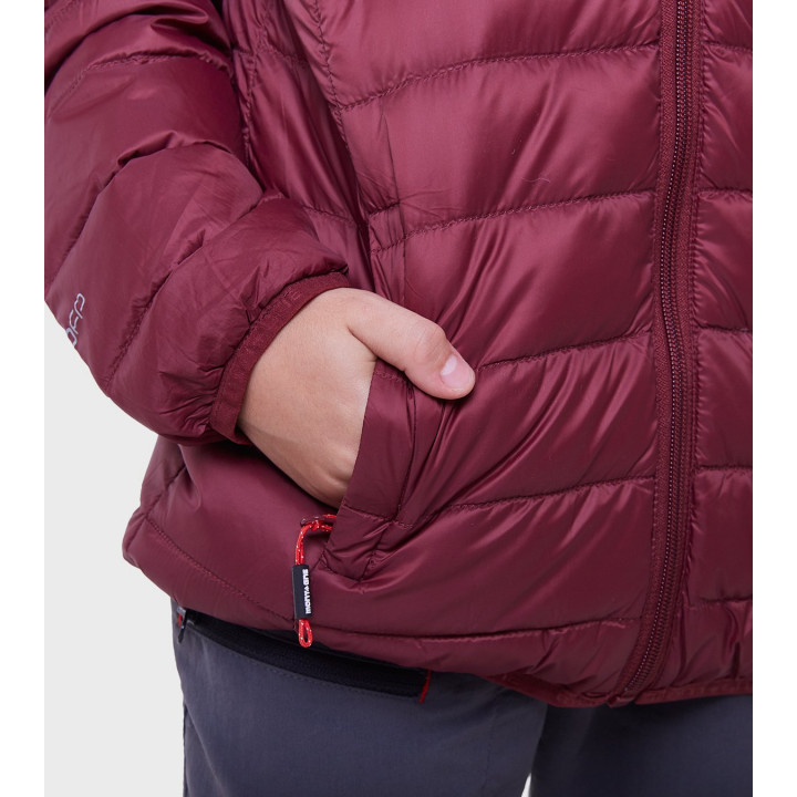 Campera de niños Dixon