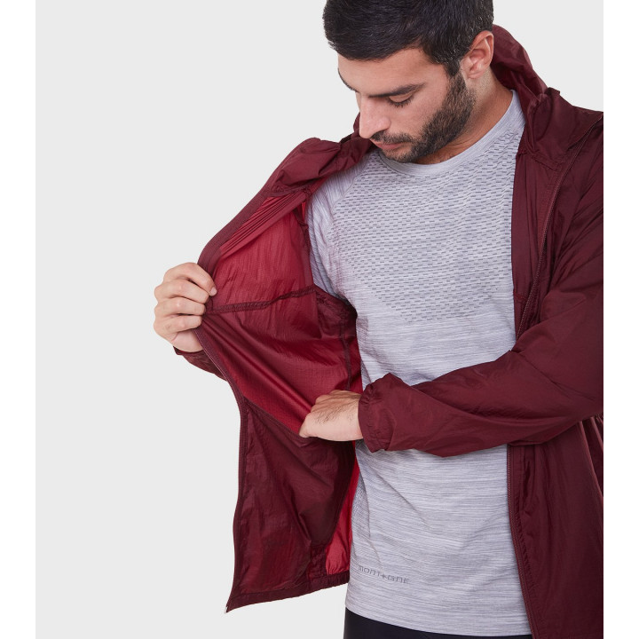 Rompeviento de hombre Metric H