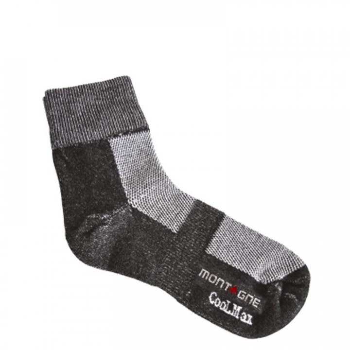 Adult short trekking socks MTG004