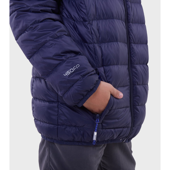 Campera de niños Dixon