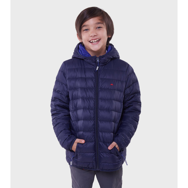Campera de niños Dixon
