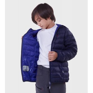 Campera de niños Dixon