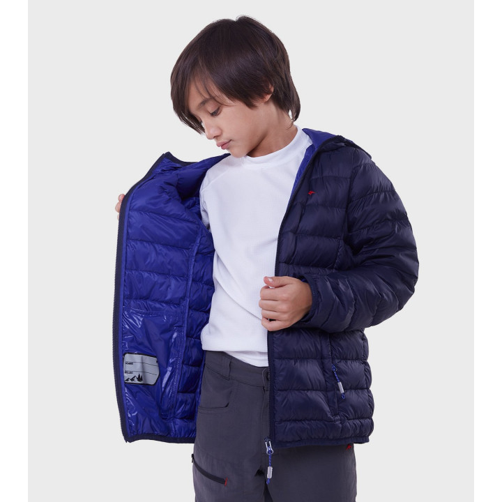 Campera de niños Dixon