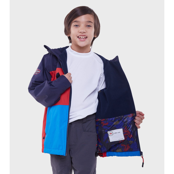 Campera de niños Luca