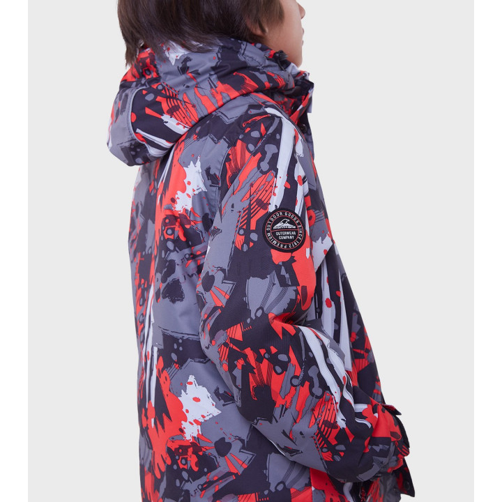Campera de niños Saigon