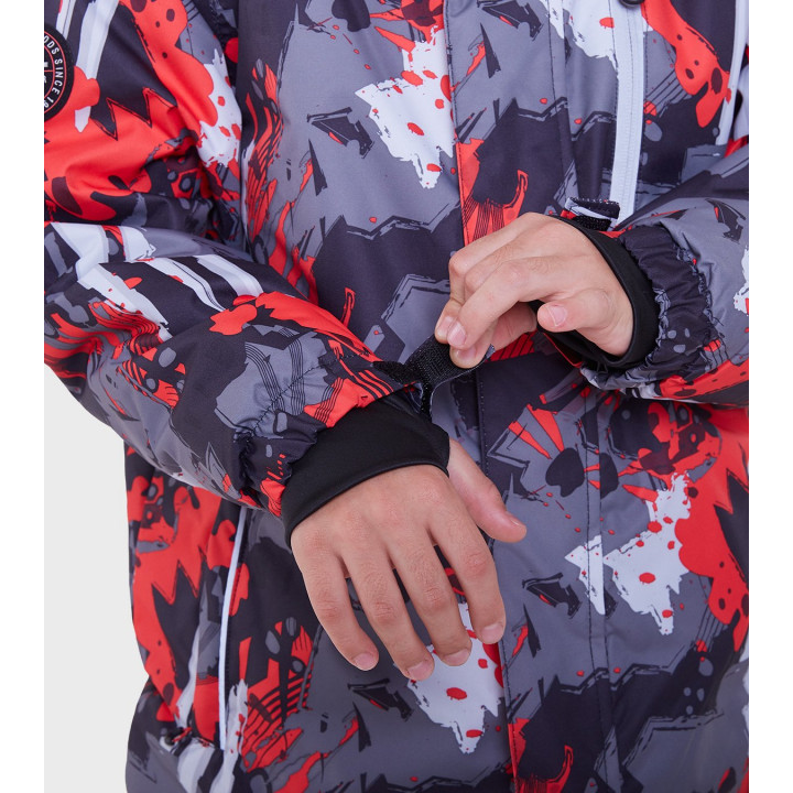 Campera de niños Saigon