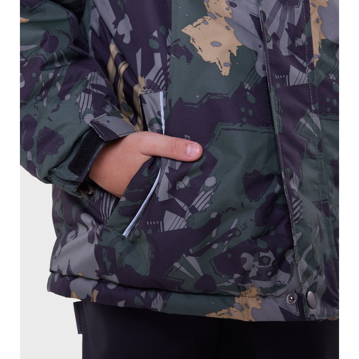 Campera de niños Saigon