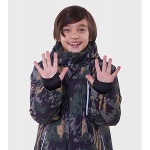 Campera de niños Saigon