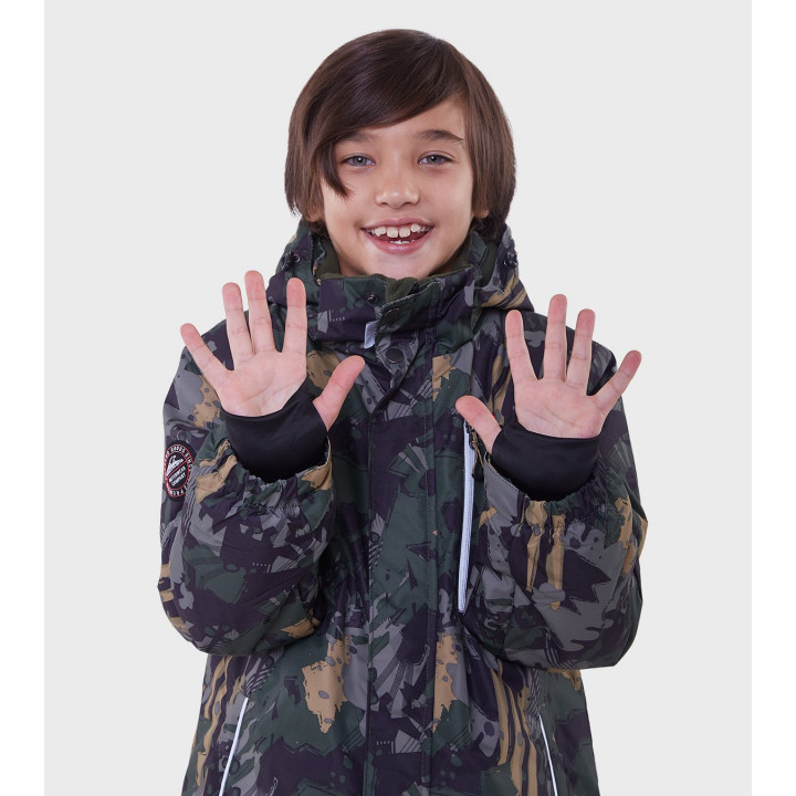Campera de niños Saigon