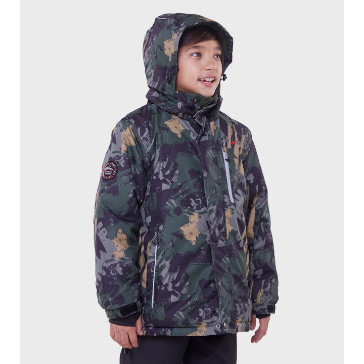 Campera de niños Saigon