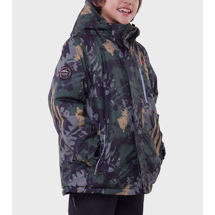 Campera de niños Saigon