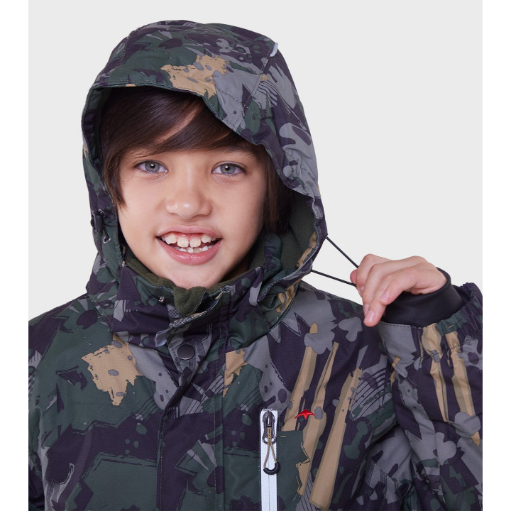 Campera de niños Saigon