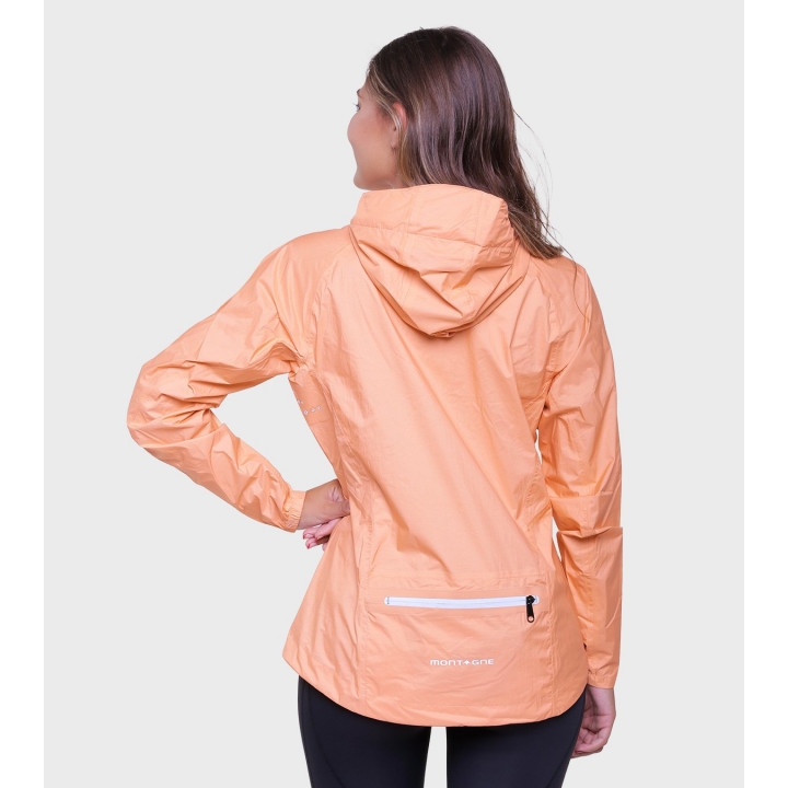 Campera impermeable Nanotech M