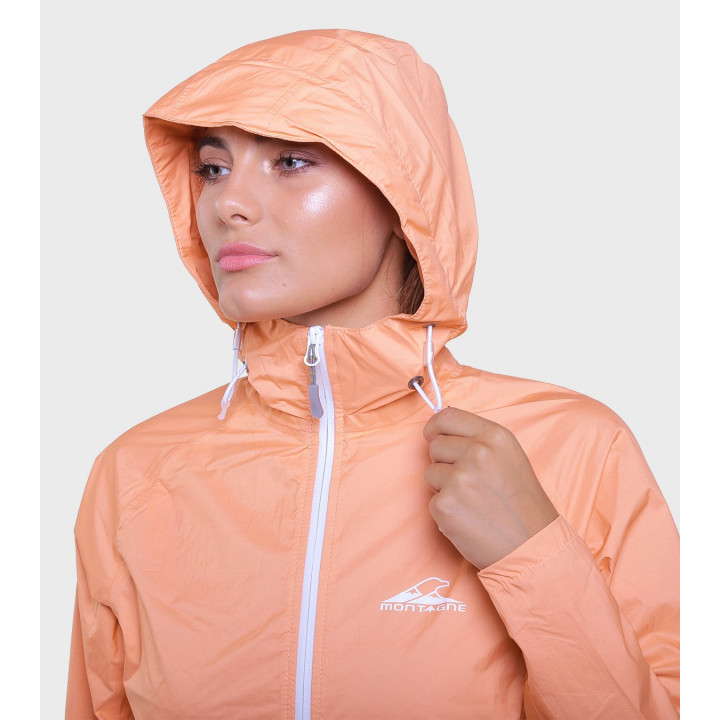 Campera impermeable Nanotech M