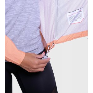 Campera impermeable Nanotech M